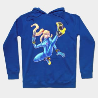 Rocketboots Hoodie